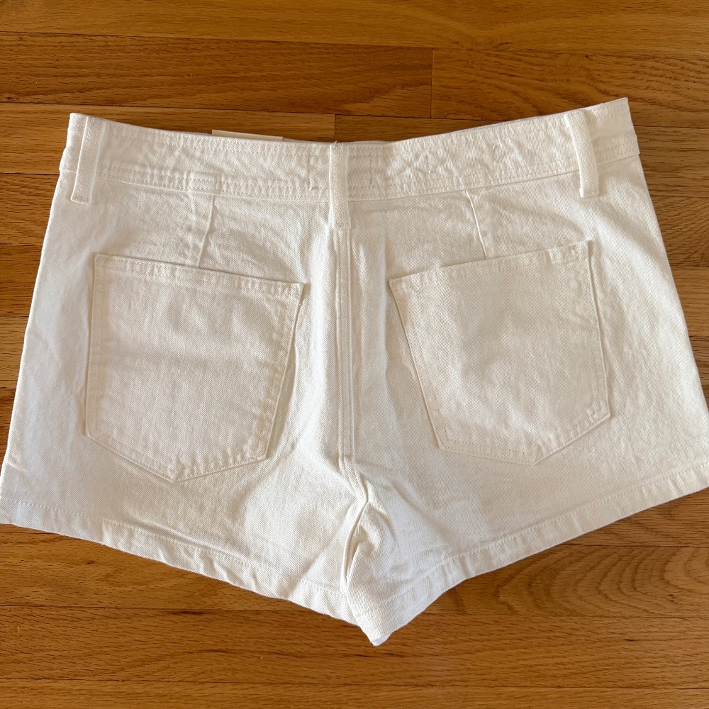 NWT Universal Thread Sailor Shorts High Rise Denim Three (3) Pairs Size 14 - Picture 14 of 14